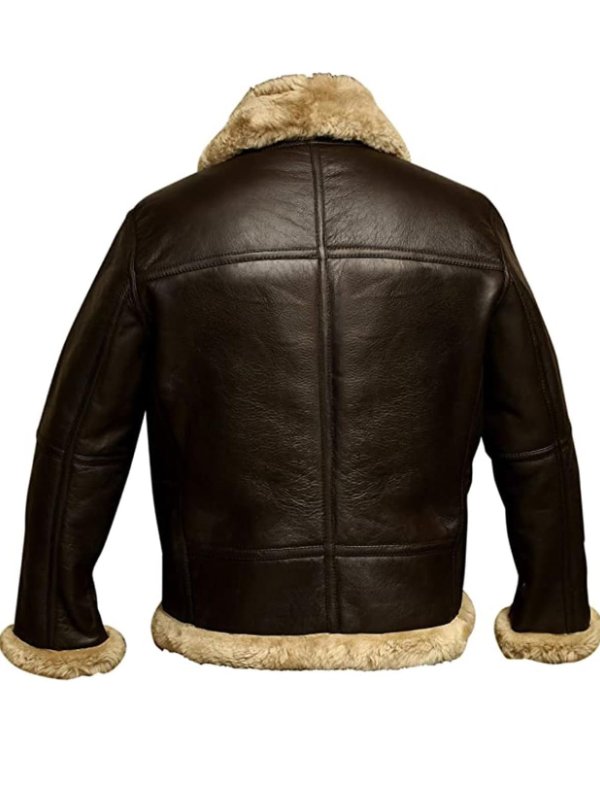 Rocky| Premium Leather Jacket