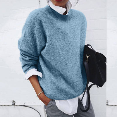 Mia | Warm Knitted Pullover