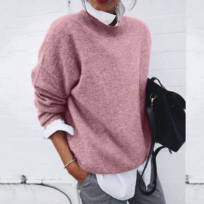 Mia | Warm Knitted Pullover