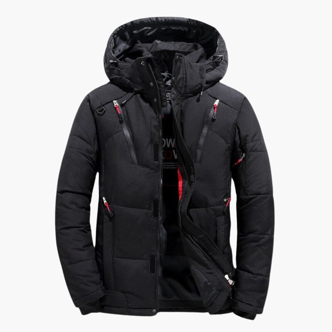 David | Weather-Resistant Down Jacket