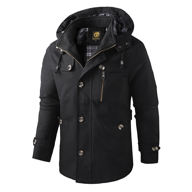 Magnus | Insulated Winter Jacket