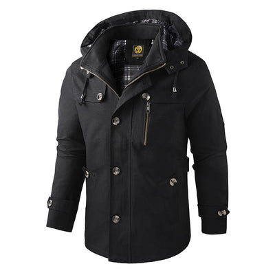 Magnus | Insulated Winter Jacket