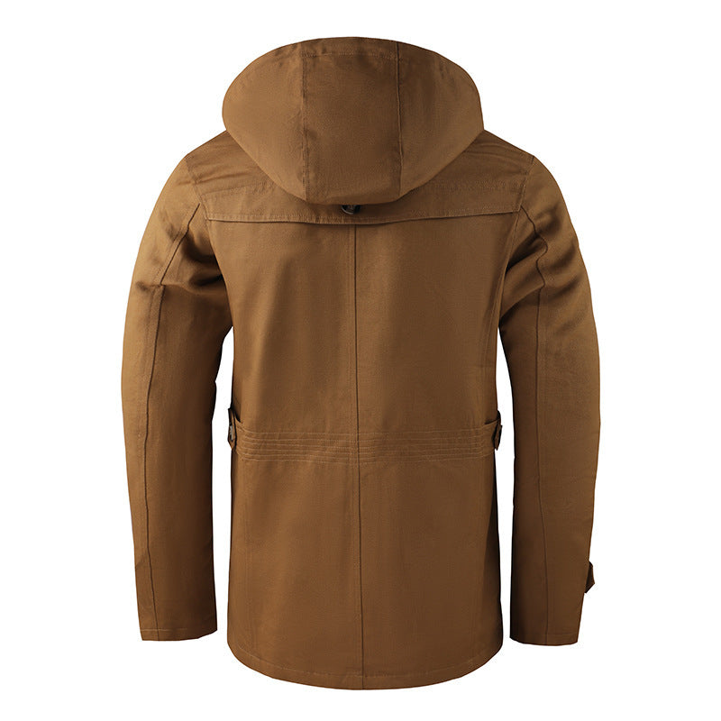 Magnus | Insulated Winter Jacket