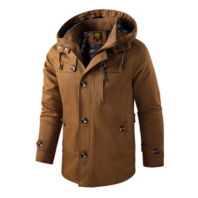 Magnus | Insulated Winter Jacket
