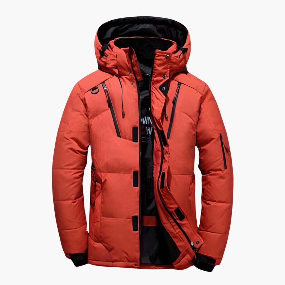 David | Weather-Resistant Down Jacket