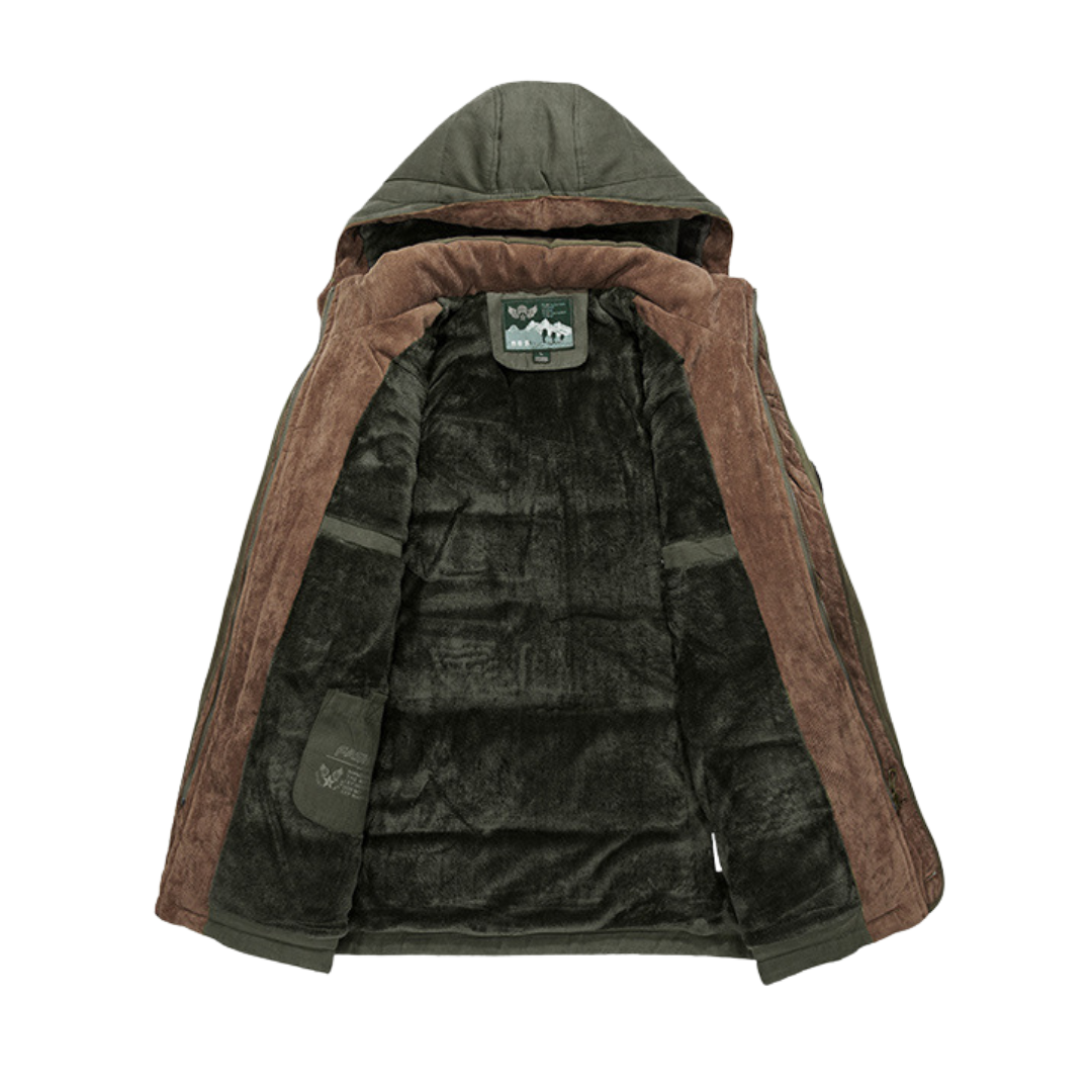 Leonardo | Insulated Winter Jacket