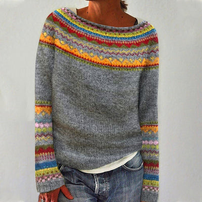 Matilda | Vintage Knit Sweater