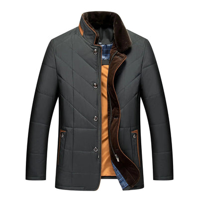 Max | Luxe Winter Jacket