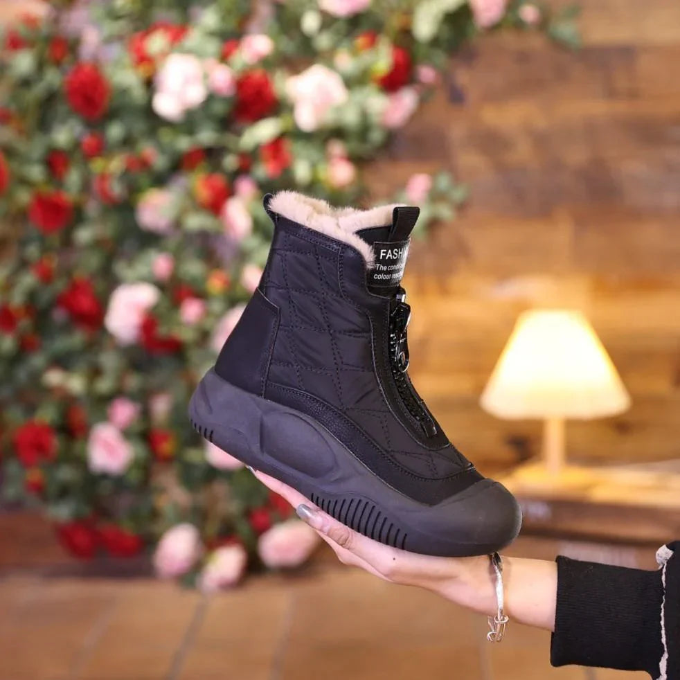 Clara | Cozy Winter Boots