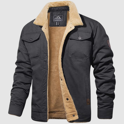 Noah | Classic Winter Coat