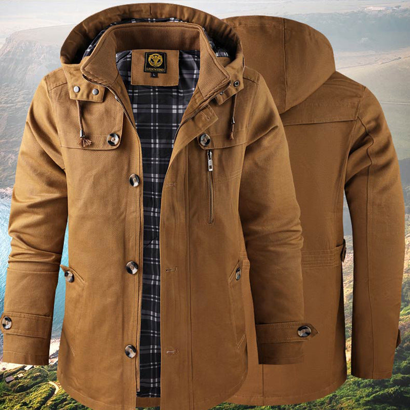 Magnus | Insulated Winter Jacket
