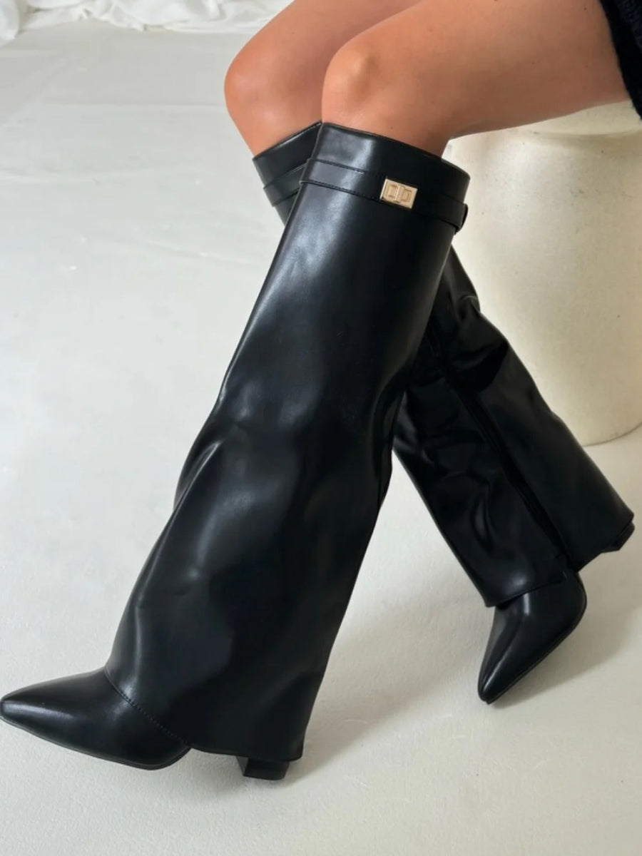 Jennifer  | Classic High Boots