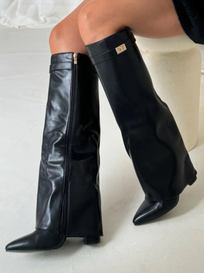 Jennifer  | Classic High Boots