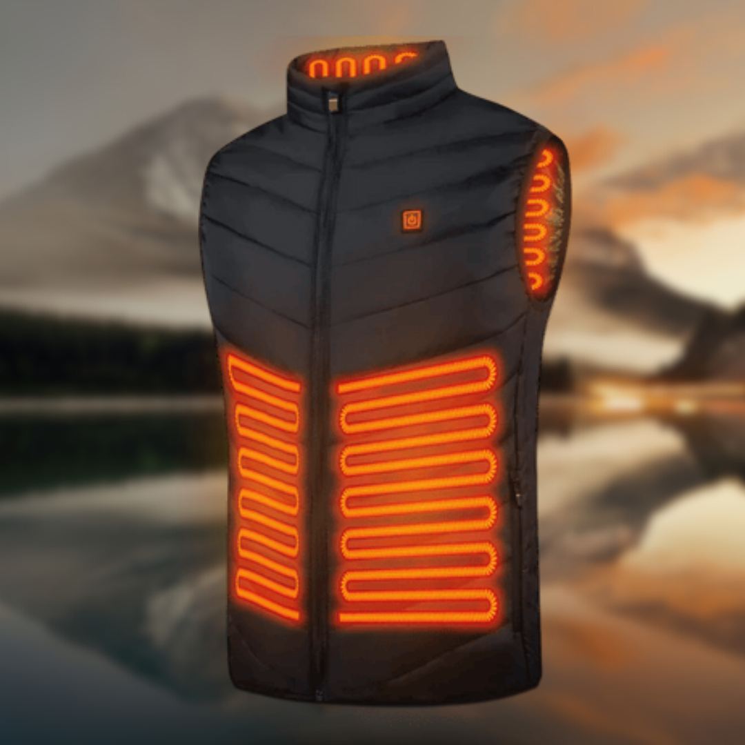 Noah | Heated Vest