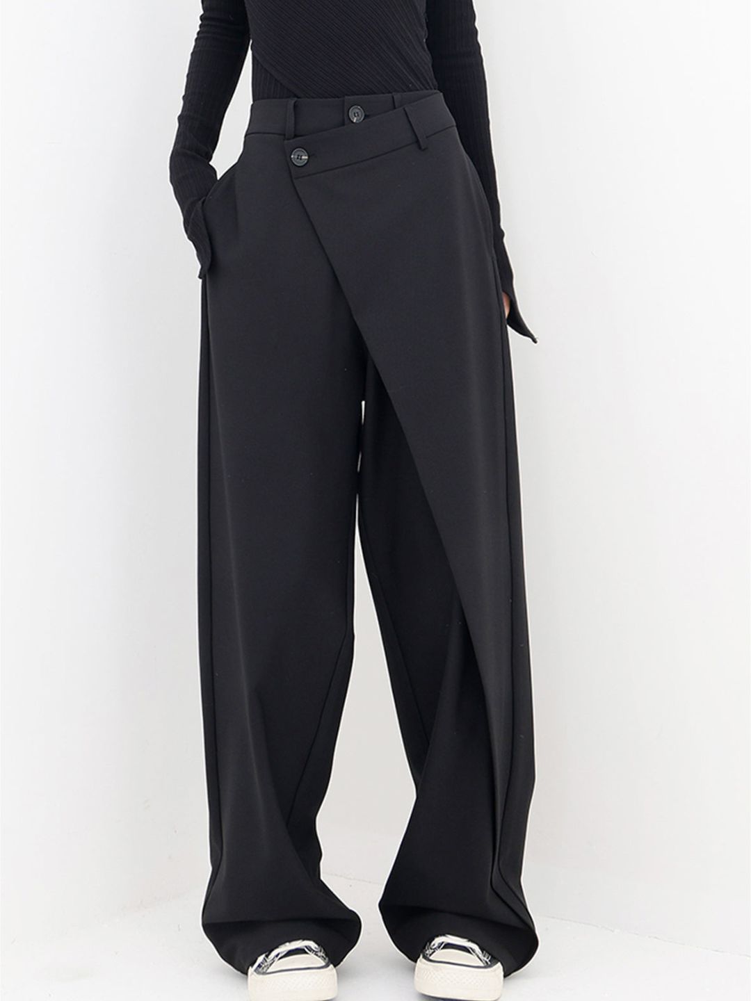 Eva | Urban Baggy Pants