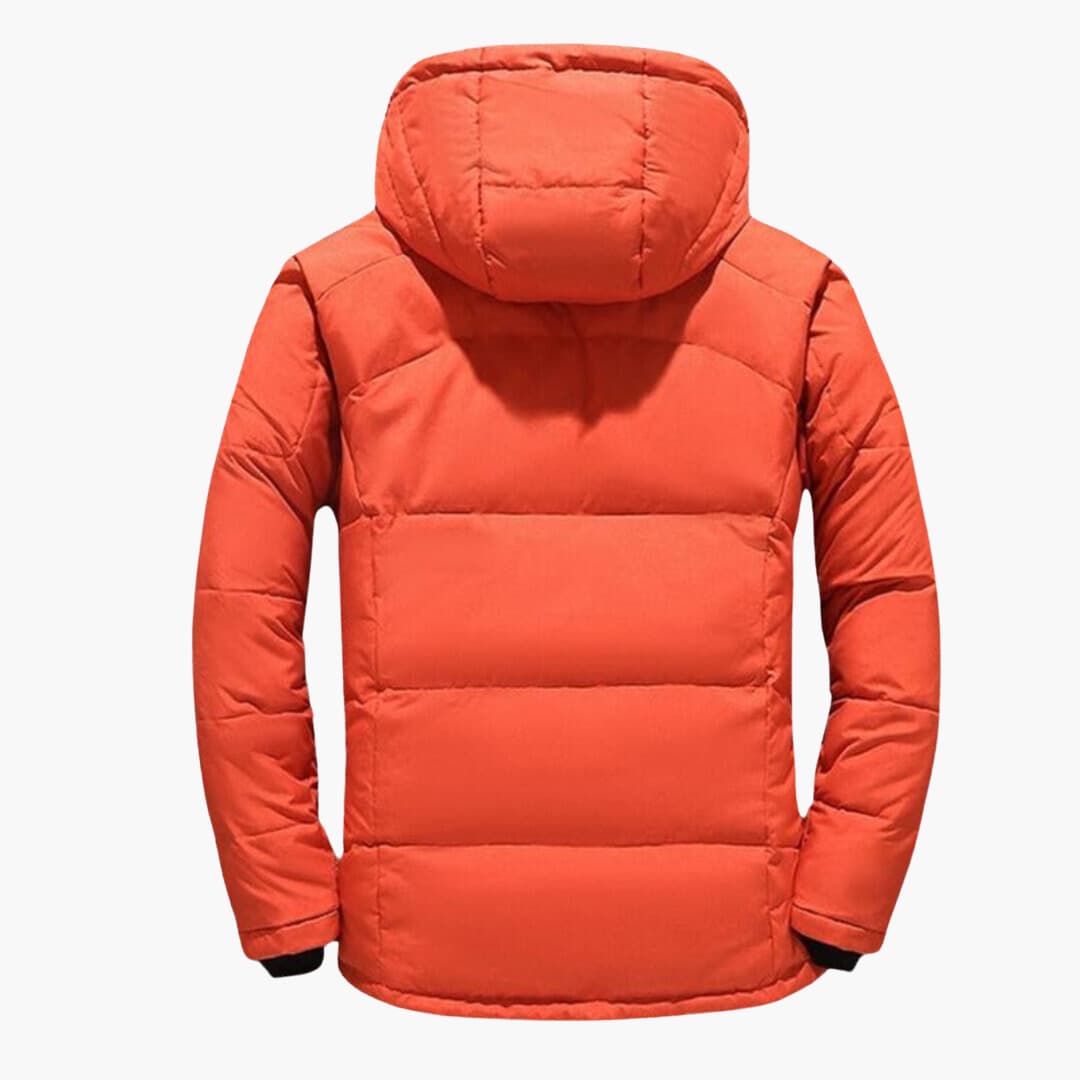 David | Weather-Resistant Down Jacket