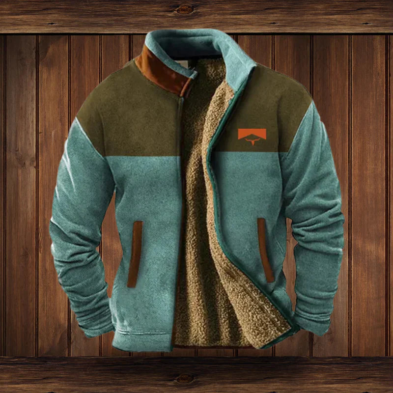 Mason | Outdoor Fleece Vest