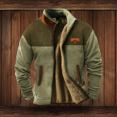 Mason | Outdoor Fleece Vest