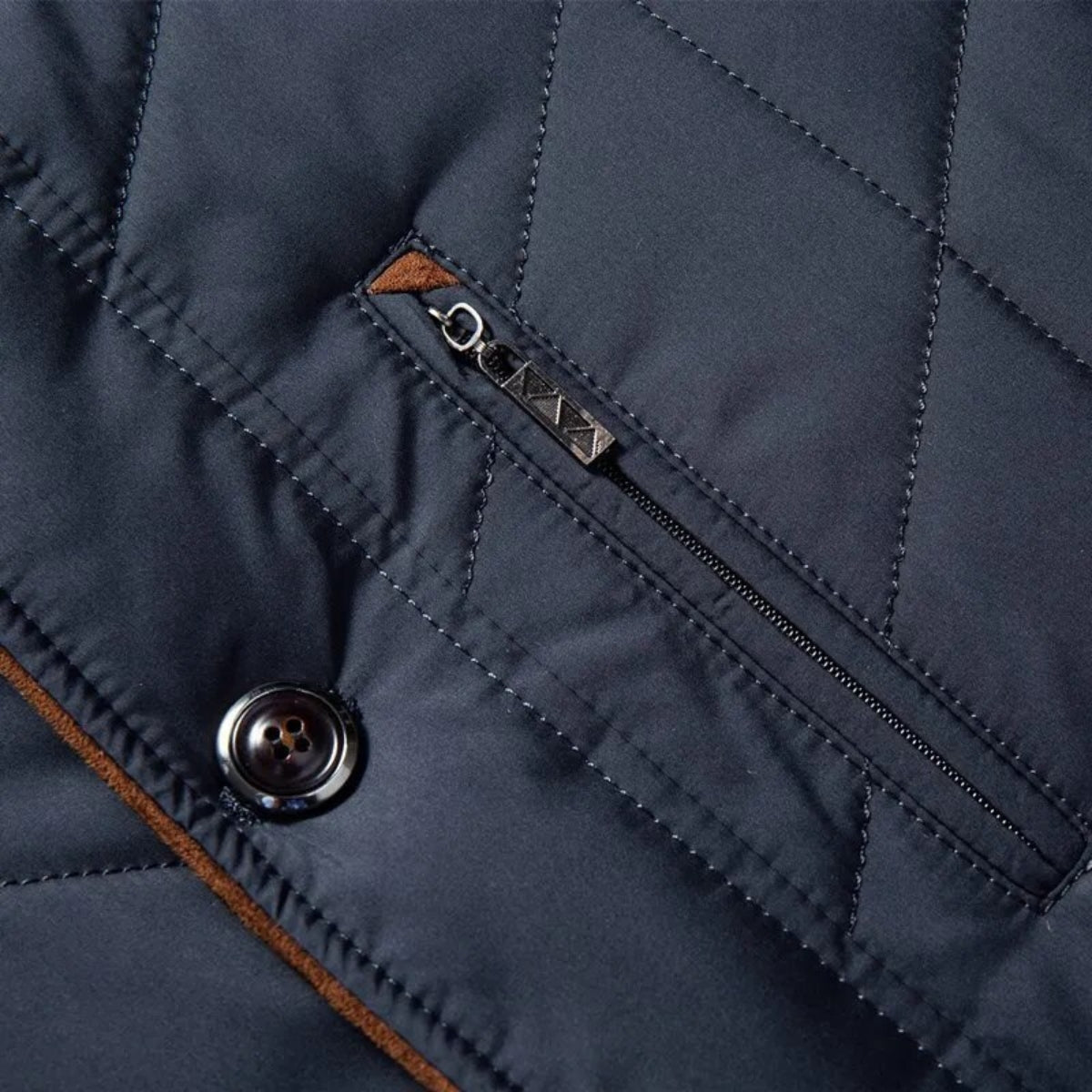 Max | Luxe Winter Jacket