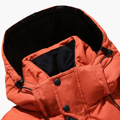 David | Weather-Resistant Down Jacket