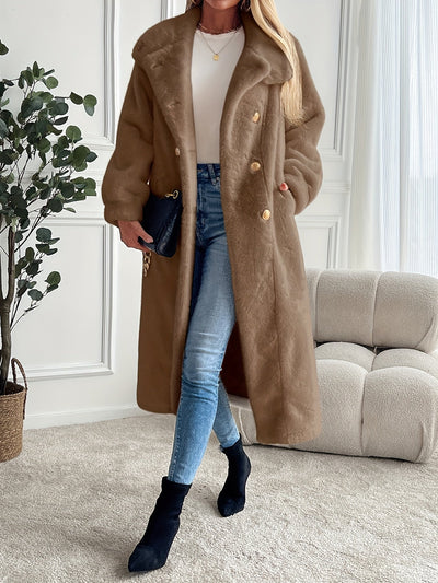 Morgan | Cozy Lapel Jacket