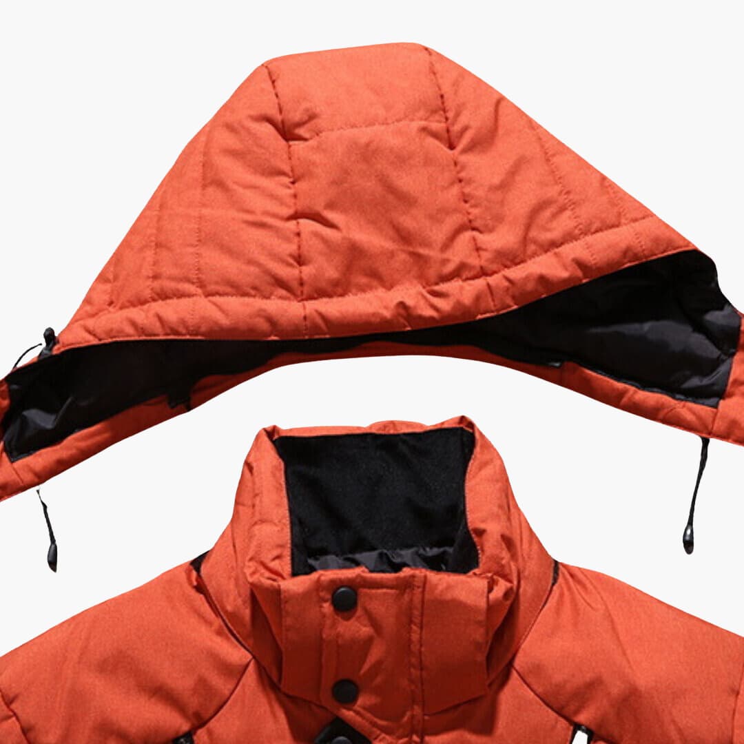 David | Weather-Resistant Down Jacket