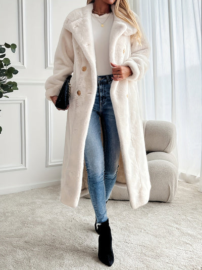 Morgan | Cozy Lapel Jacket