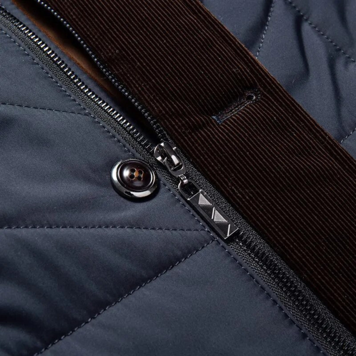 Max | Luxe Winter Jacket