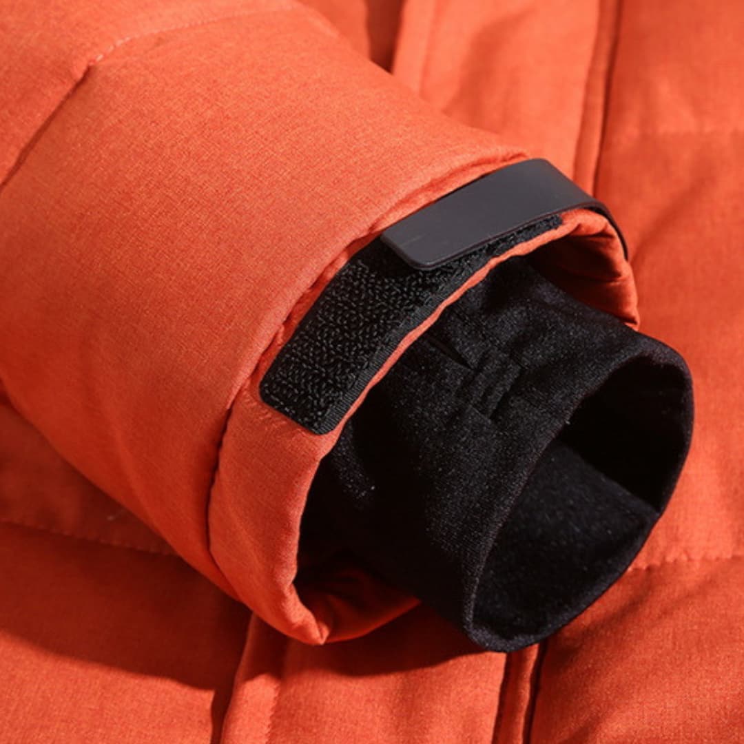 David | Weather-Resistant Down Jacket