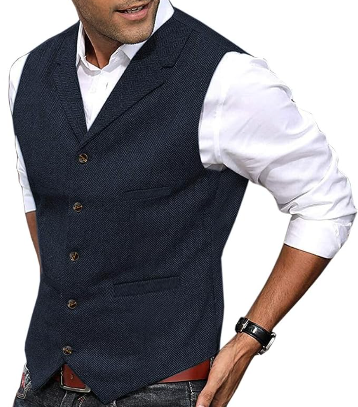 Matteo | Timeless Men’s Vest