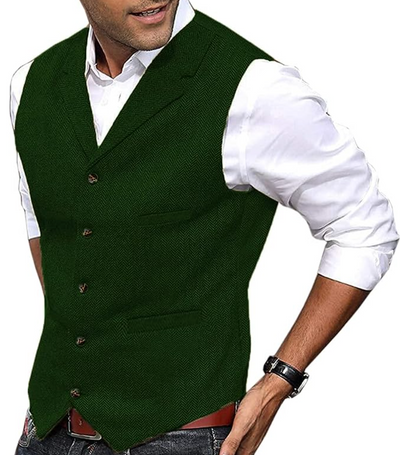 Matteo | Timeless Men’s Vest