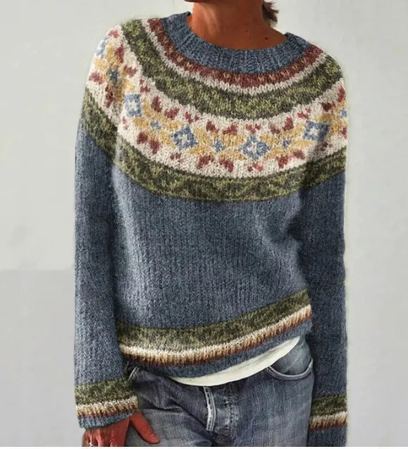 Matilda | Vintage Knit Sweater