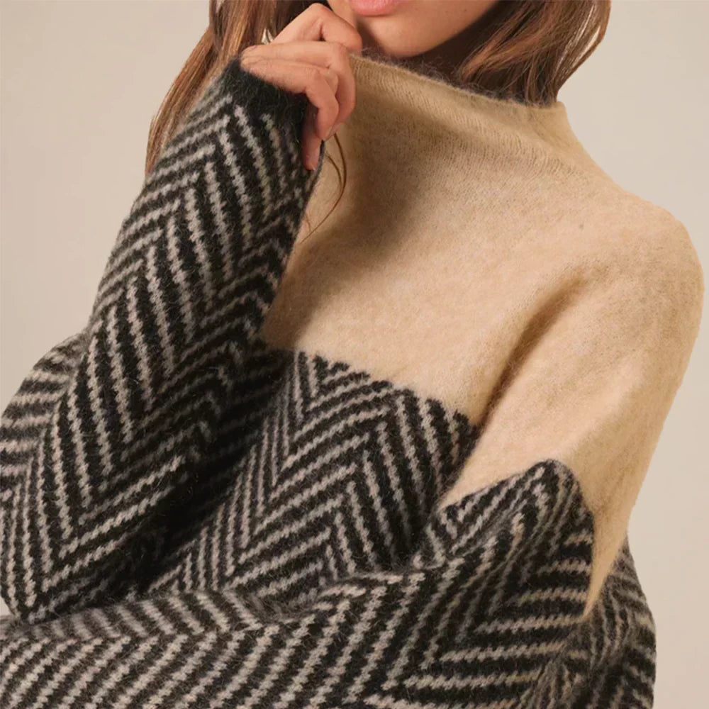 Juliette | Cozy Turtleneck Sweater