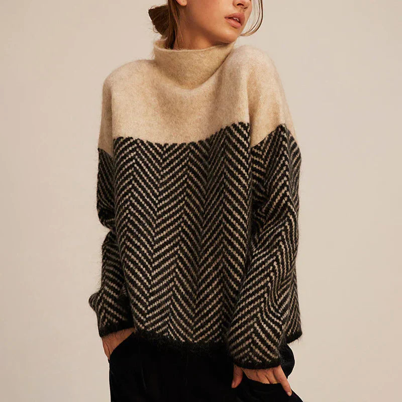 Juliette | Cozy Turtleneck Sweater