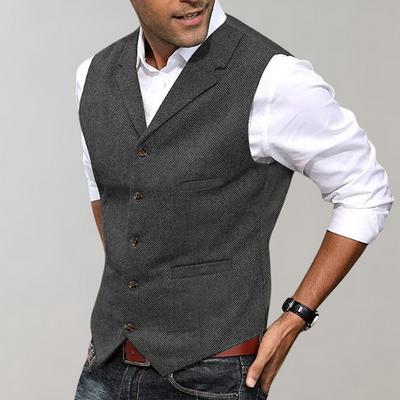 Matteo | Classic Men's Vest