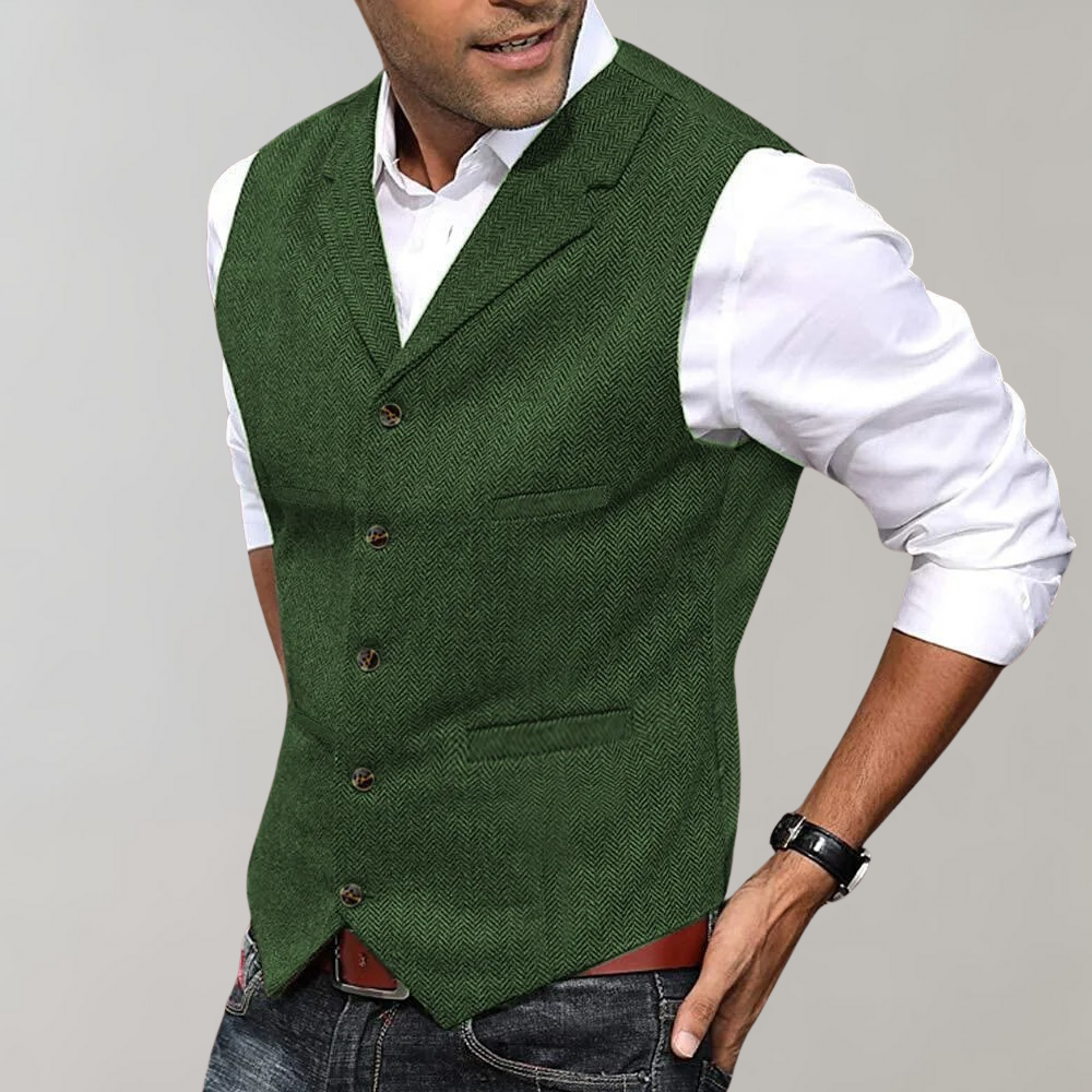 Matteo | Classic Men's Vest