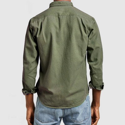 Theo | Classic Fit Shirt