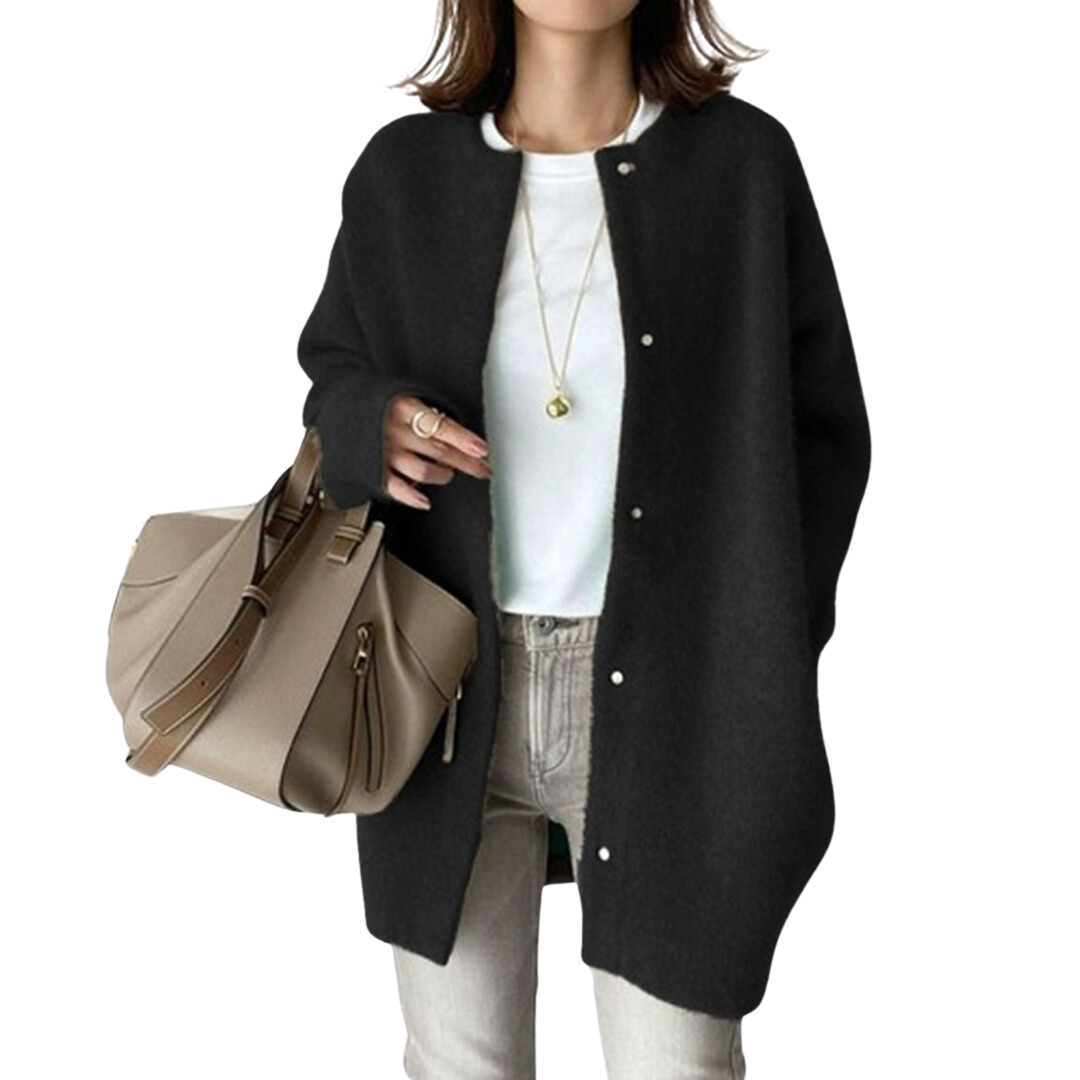 Chloe | Luxurious Knit Cardigan