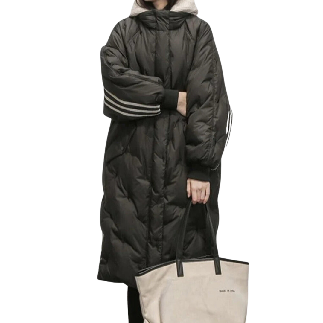 Jordan | Long Coat
