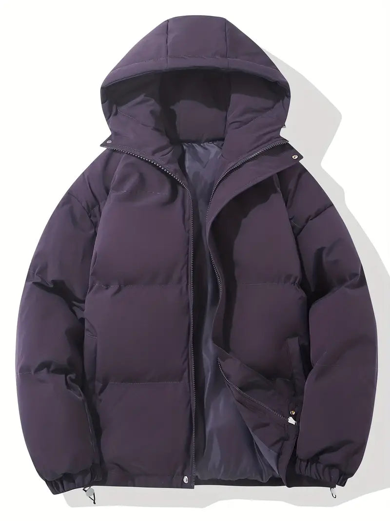 Isla | Winter Warm Hooded Coat