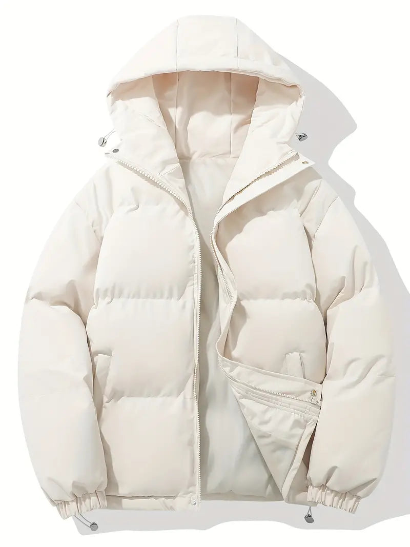 Isla | Winter Warm Hooded Coat