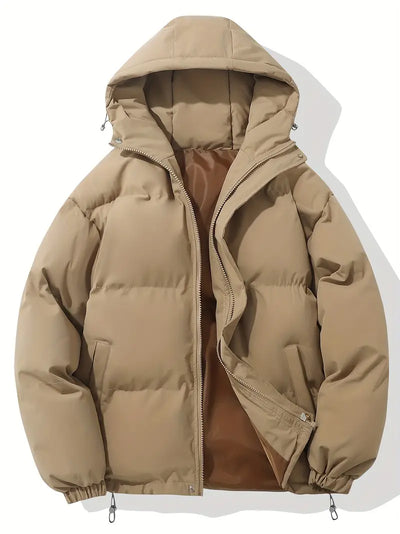 Isla | Winter Warm Hooded Coat