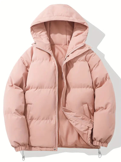 Isla | Winter Warm Hooded Coat