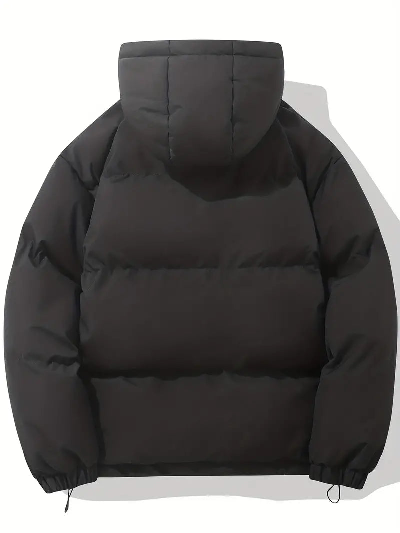 Isla | Winter Warm Hooded Coat