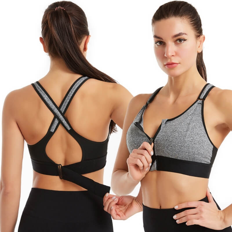 EliteFit | Premium Sports Bra | 2+1 FREE