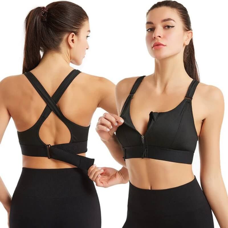 EliteFit | Premium Sports Bra | 2+1 FREE