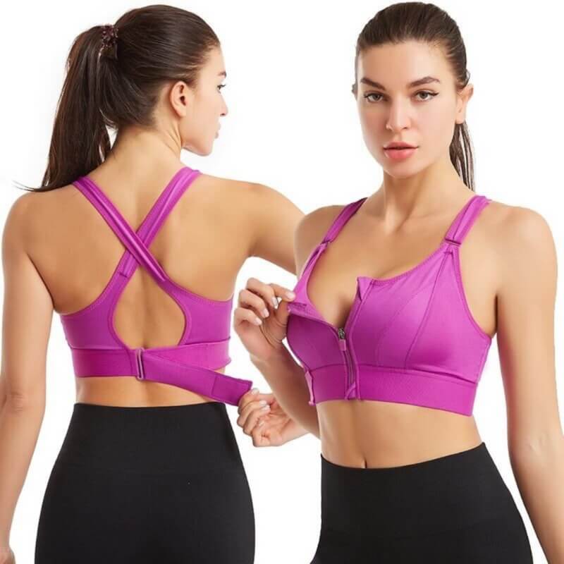 EliteFit | Premium Sports Bra | 2+1 FREE