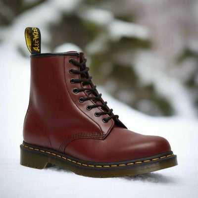 Taylor | Stylish Lace-Up Boots