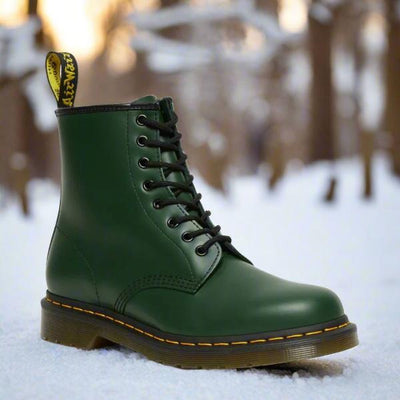 Taylor | Stylish Lace-Up Boots
