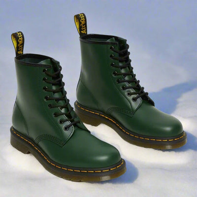 Taylor | Stylish Lace-Up Boots